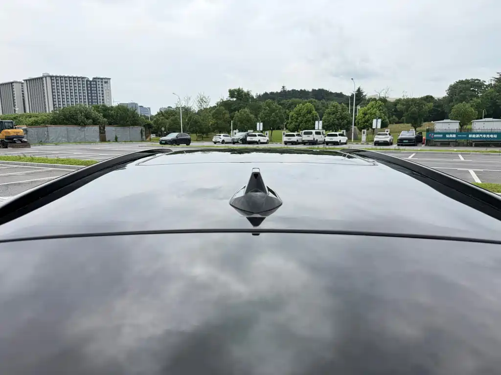 NIO ES8 2020 Model 580KM Six-Seater Edition
