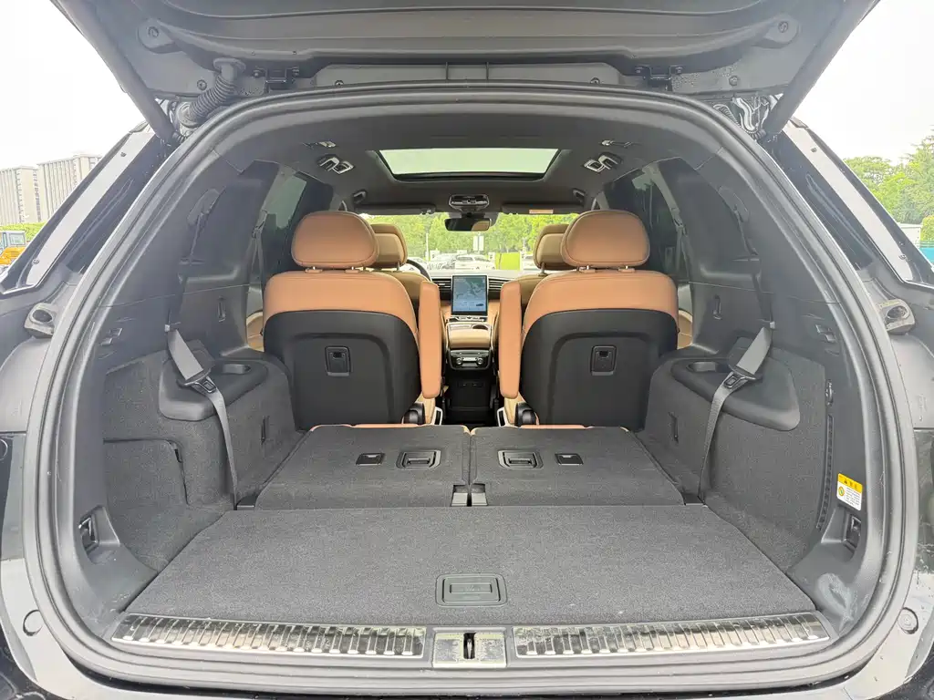 NIO ES8 2020 Model 580KM Six-Seater Edition