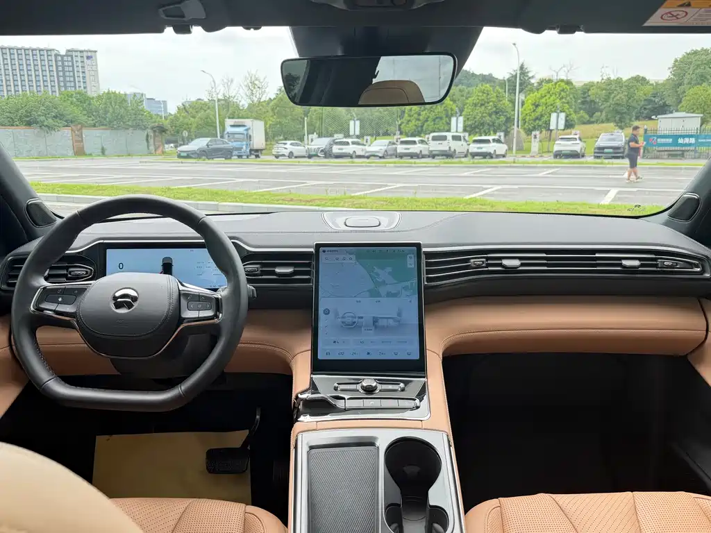 NIO ES8 2020 Model 580KM Six-Seater Edition