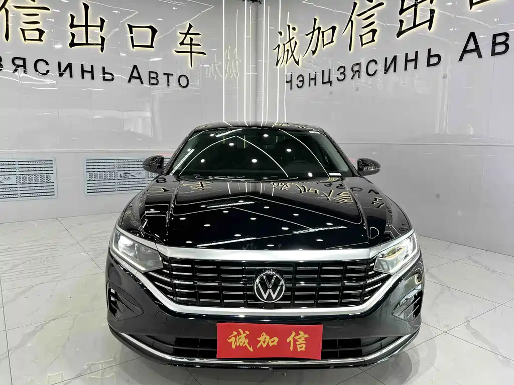 Passat 2022 280TSI Elite Edition