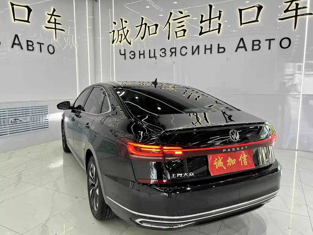 Passat 2022 280TSI Elite Edition