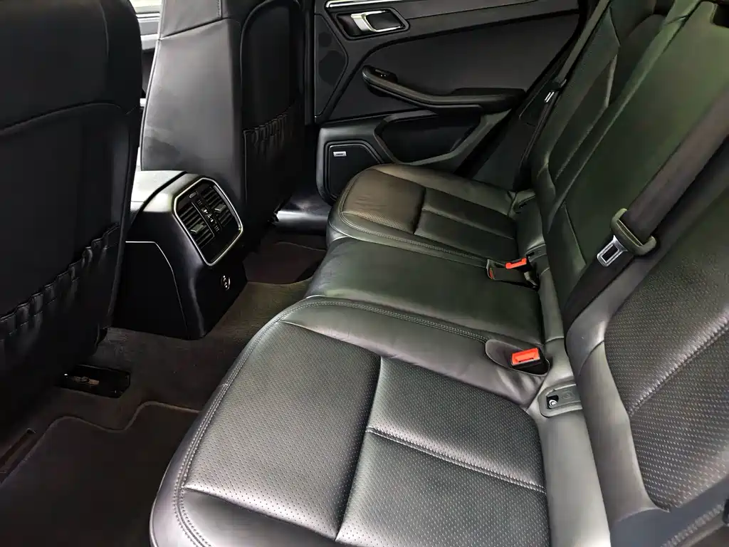 Macan 2022 2.0T