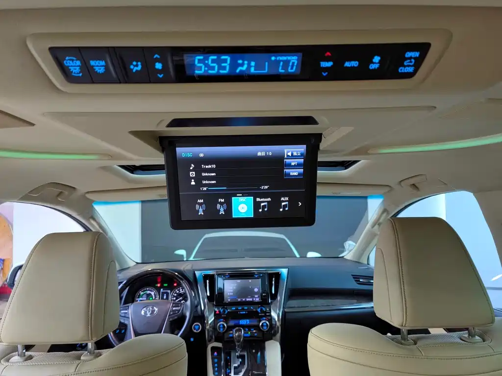 Velfire 2019款 Hybrid 2.5L HV Prestige Edition