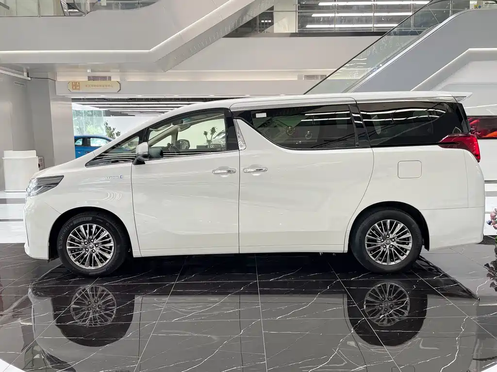 Alphard 2019 2.5L Luxury Hybrid