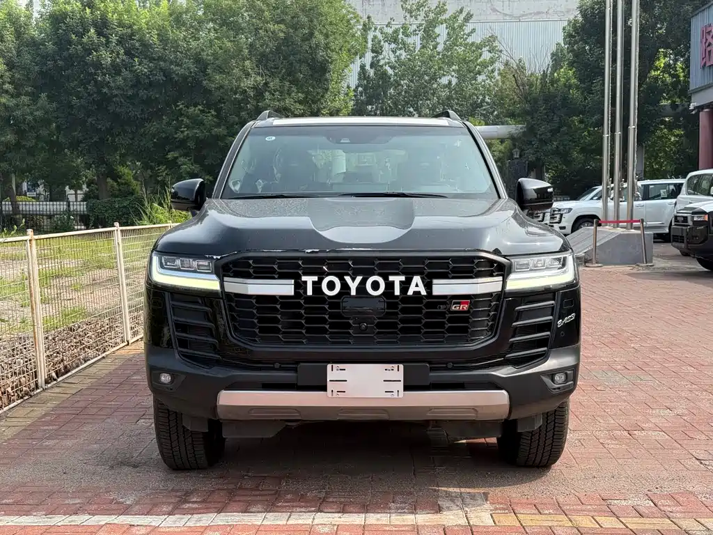 Land Cruiser Prado (Import) 2026 Model 3.5L GR Sports Edition