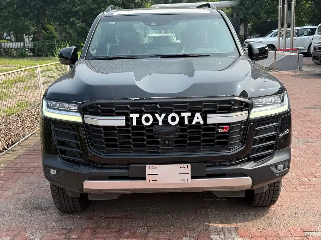 Land Cruiser Prado (Import) 2026 Model 3.5L GR Sports Edition