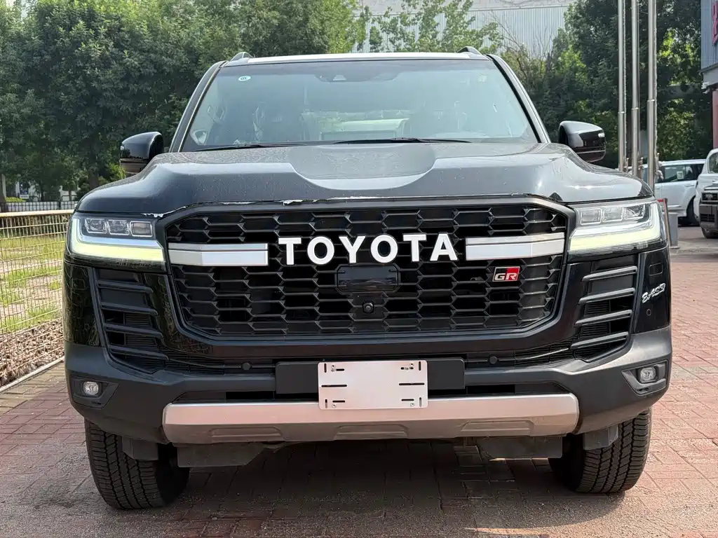 Land Cruiser Prado (Import) 2026 Model 3.5L GR Sports Edition