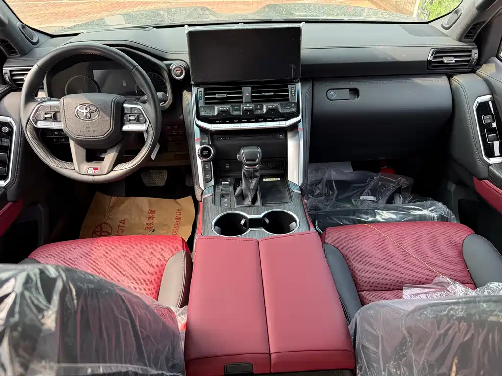 Land Cruiser Prado (Import) 2026 Model 3.5L GR Sports Edition