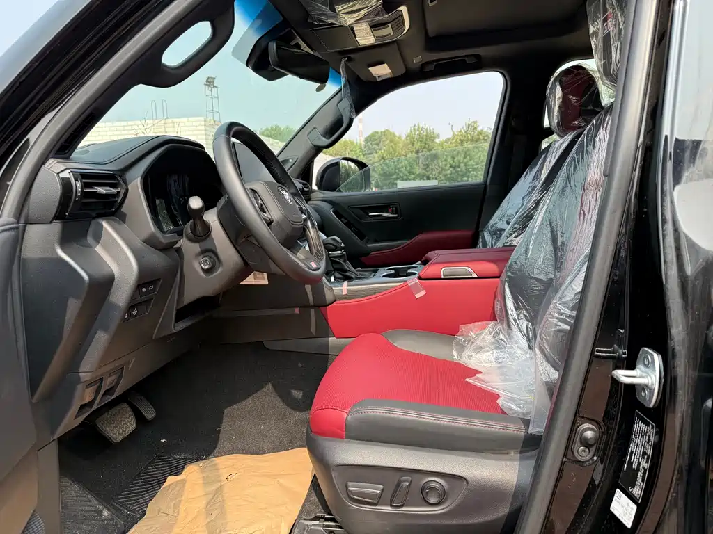 Land Cruiser Prado (Import) 2026 Model 3.5L GR Sports Edition