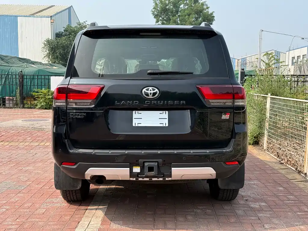 Land Cruiser Prado (Import) 2026 Model 3.5L GR Sports Edition