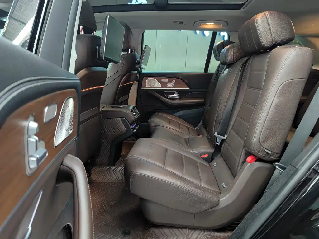 Mercedes-Benz GLS 2021 Facelift 450 4MATIC Luxury Edition