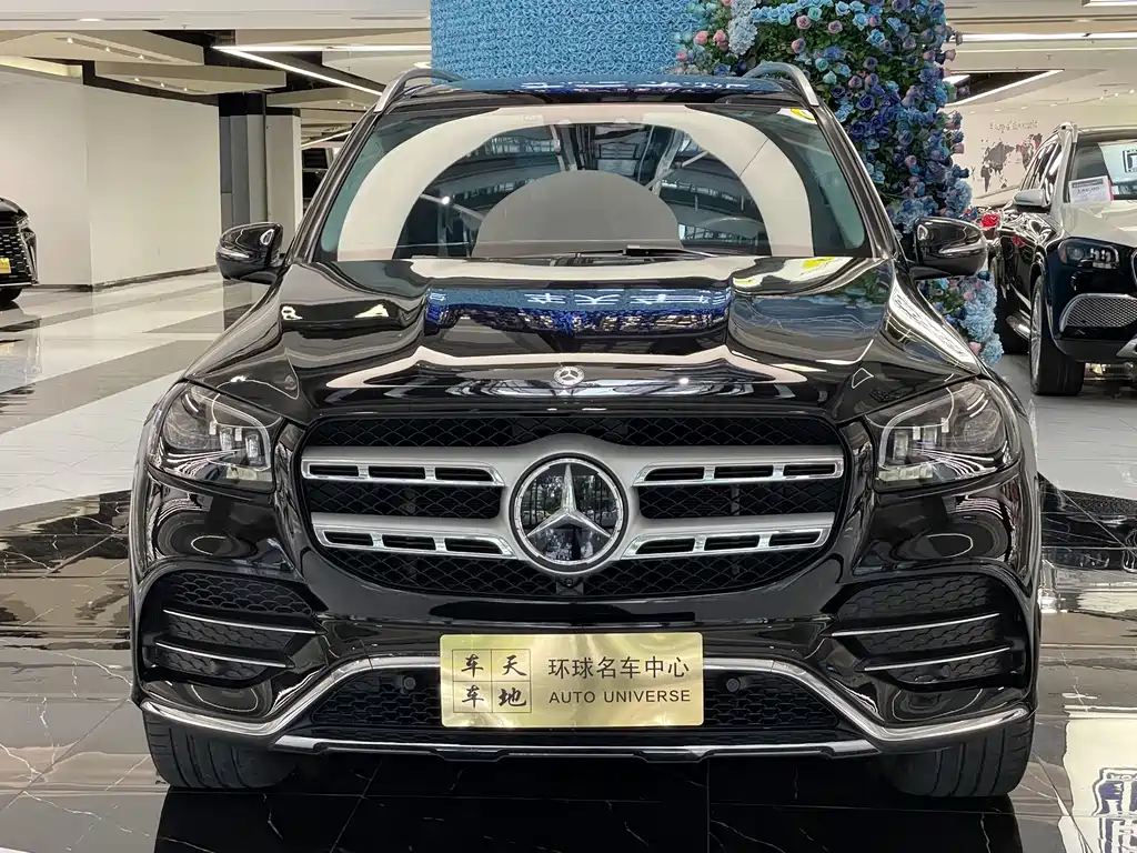 Mercedes-Benz GLS 2021 Facelift 450 4MATIC Luxury Edition