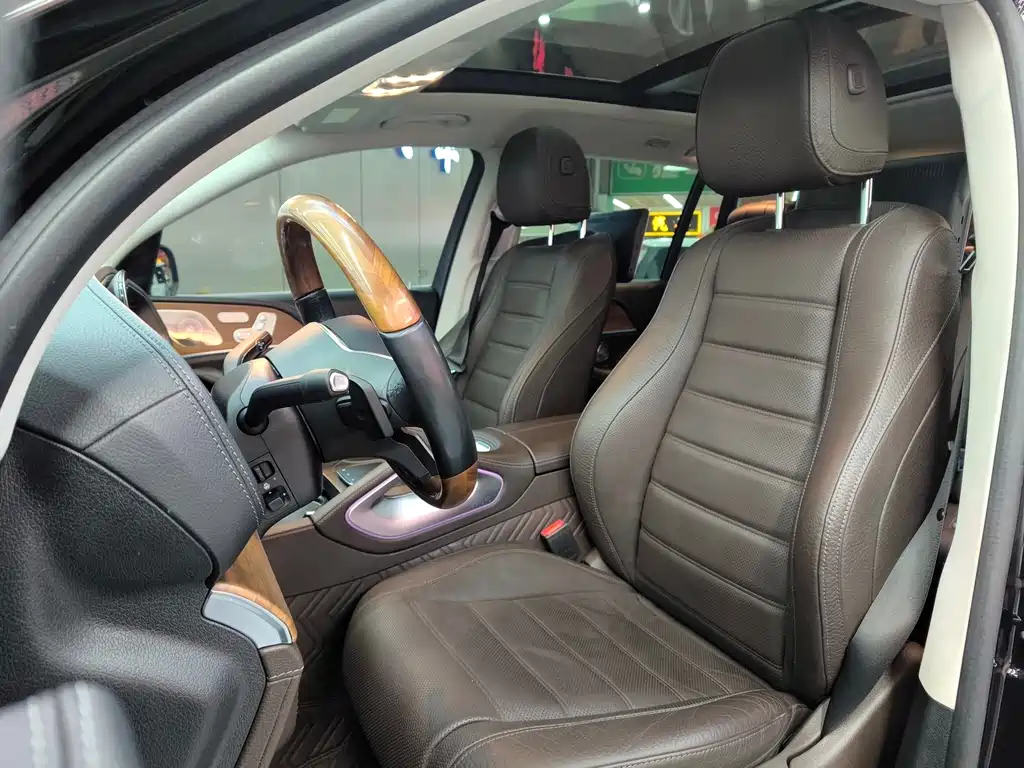 Mercedes-Benz GLS 2021 Facelift 450 4MATIC Luxury Edition