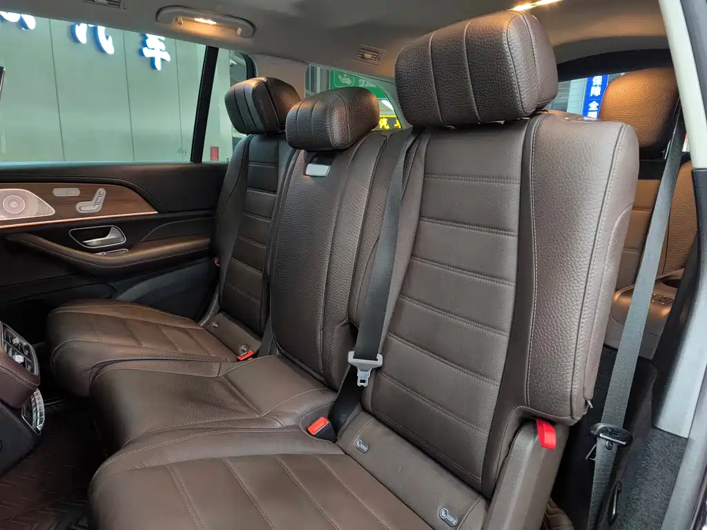 Mercedes-Benz GLS 2021 Facelift 450 4MATIC Luxury Edition