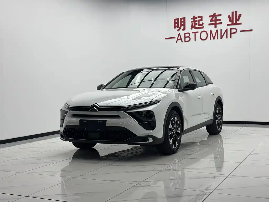 凡尔赛C5 X 2026 International Edition 1.6T