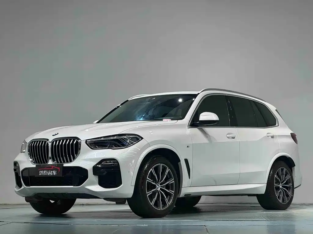 BMW X5 Import 2019 xDrive40i M Sport Package