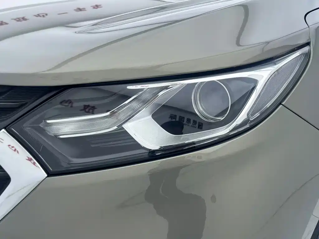 Bajaj 2018 model 550T automatic four-wheel drive Top Edition