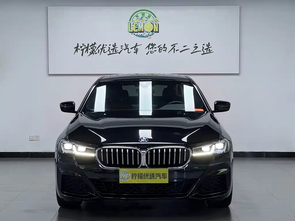 BMW 5 Series (Import) 2022 Model, Facelift II, 530i M Sport Package