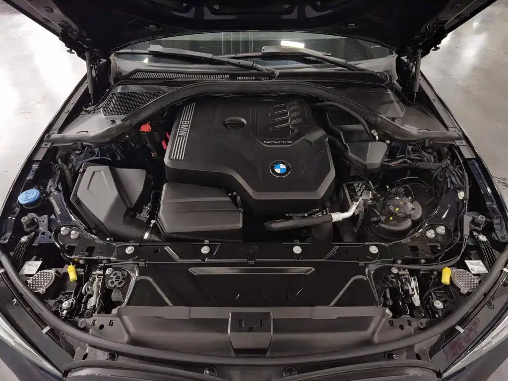 BMW 3 Series 2022 Model Facelift 320Li M Sport Package
