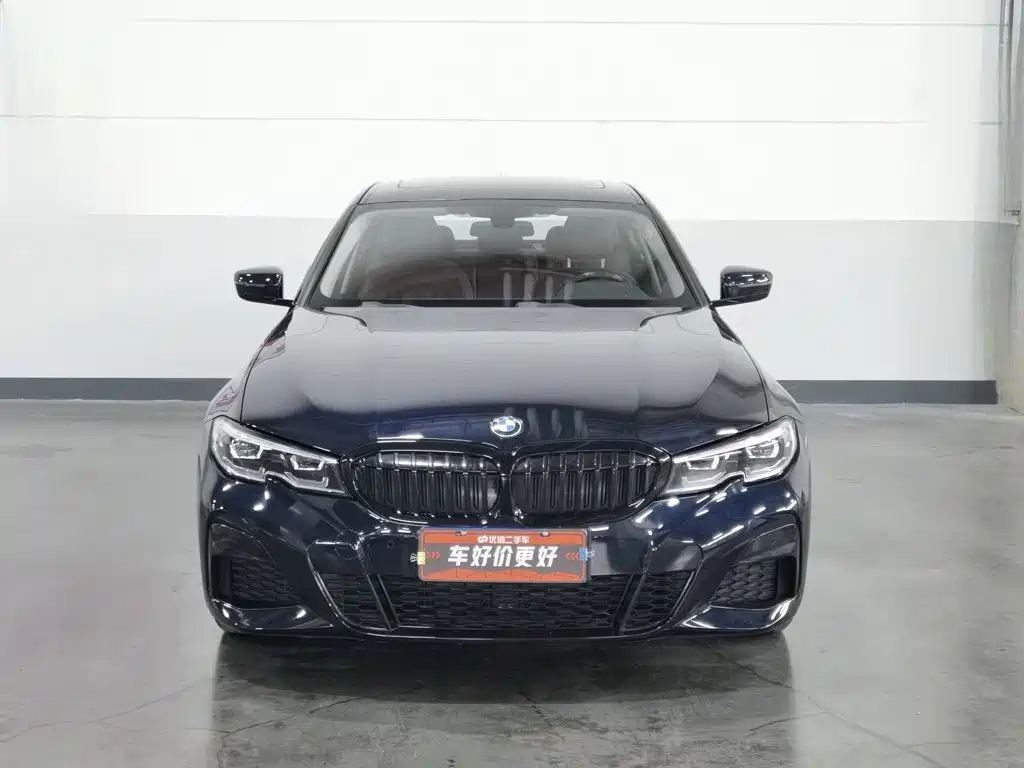 BMW 3 Series 2022 Model Facelift 320Li M Sport Package
