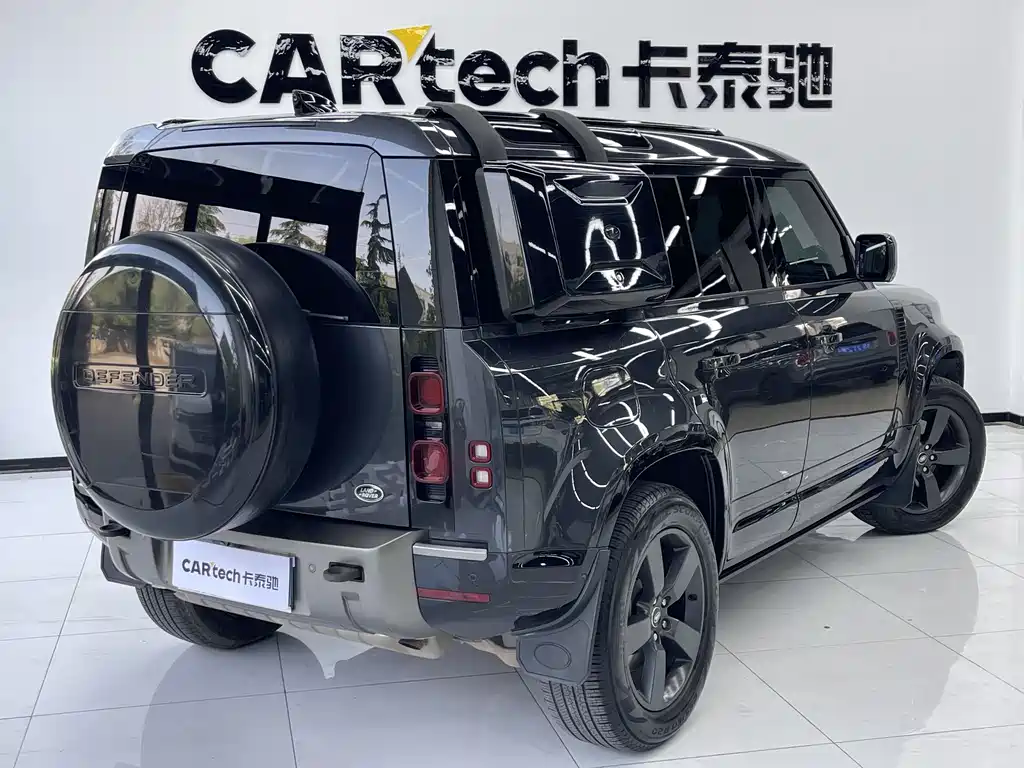 Land Rover Defender 2022 110 P400 X-DYNAMIC HSE