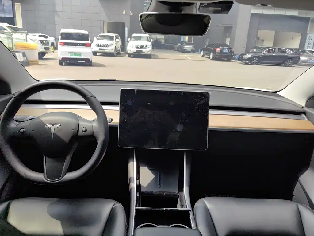 Model 3 Long Range Rear-Wheel Drive Upgrade 2020