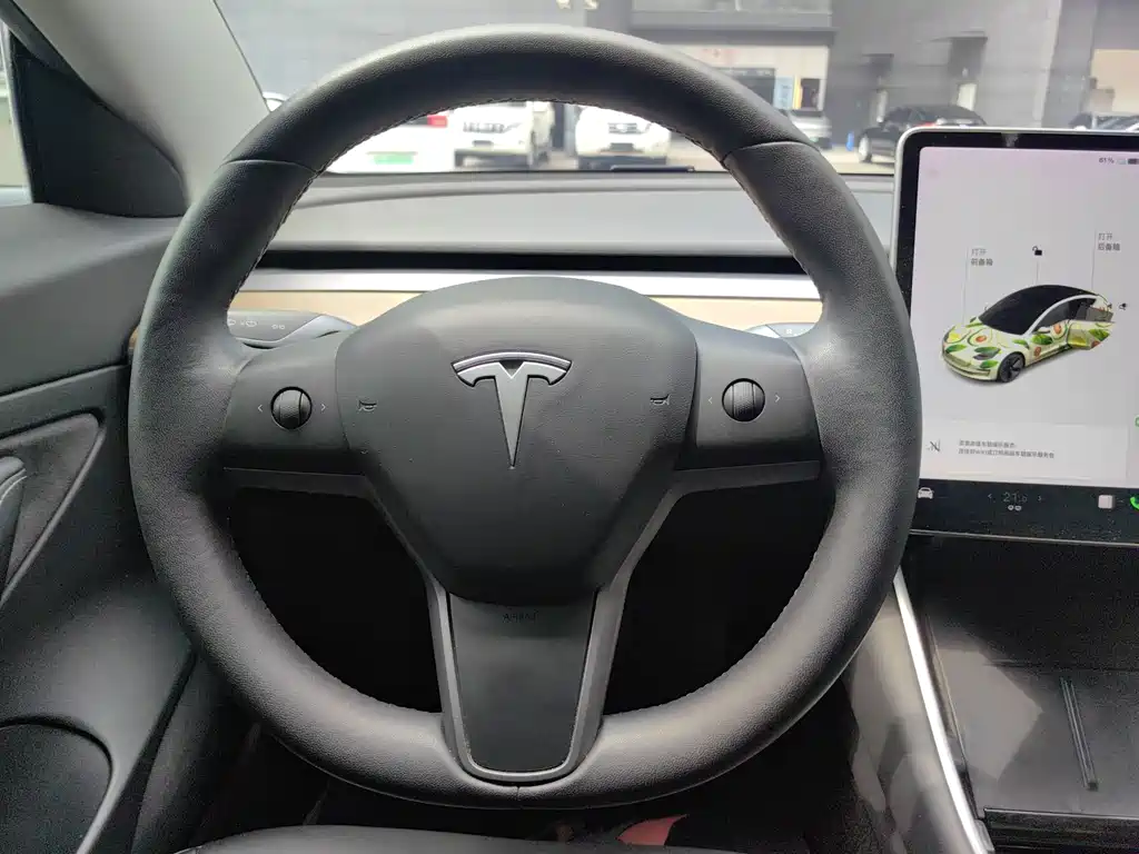 Model 3 Long Range Rear-Wheel Drive Upgrade 2020