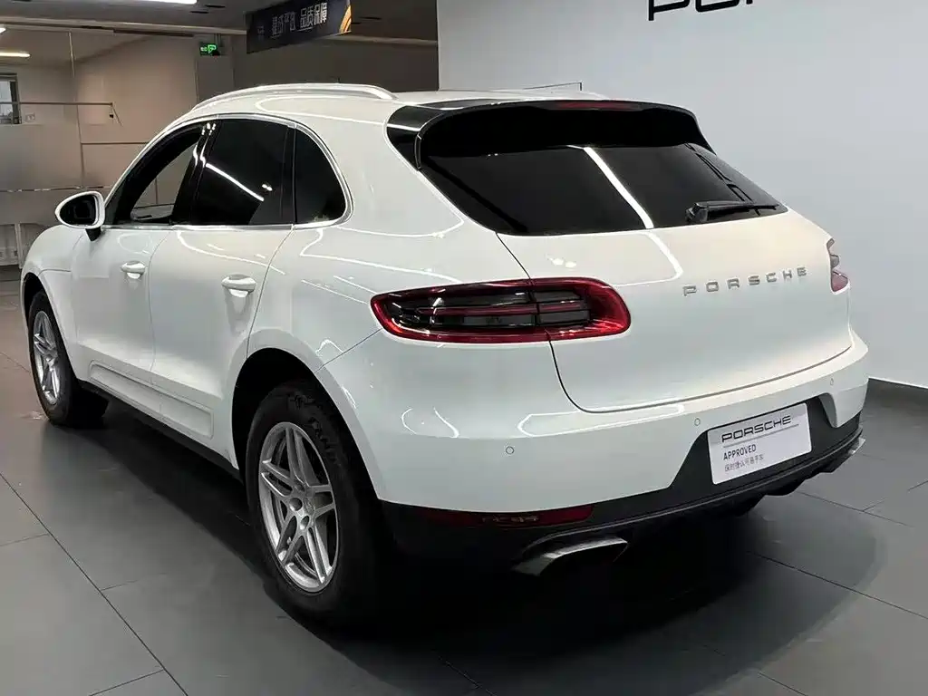 Macan 2.0T 2017款