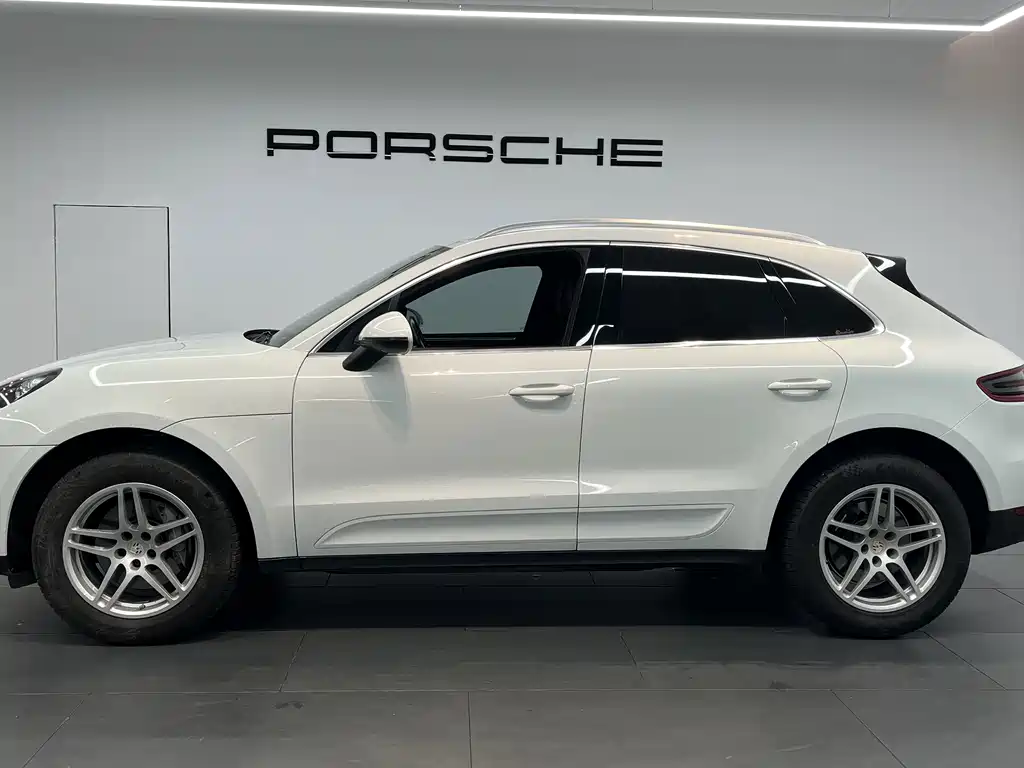 Macan 2.0T 2017款