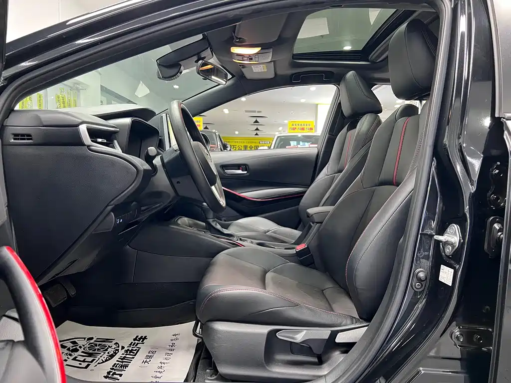 Camry 2021 185T CVT Sport Edition