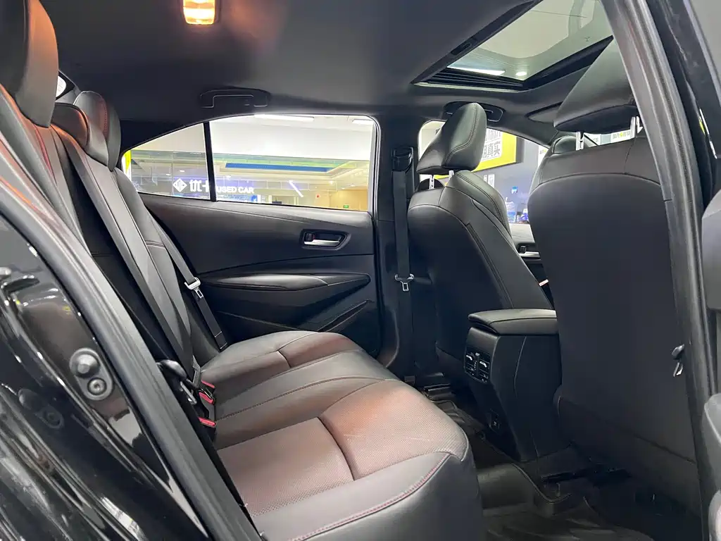 Camry 2021 185T CVT Sport Edition