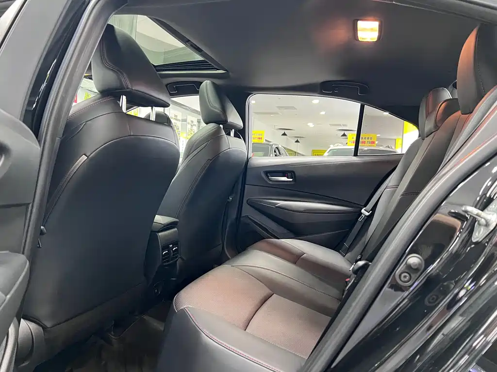 Camry 2021 185T CVT Sport Edition