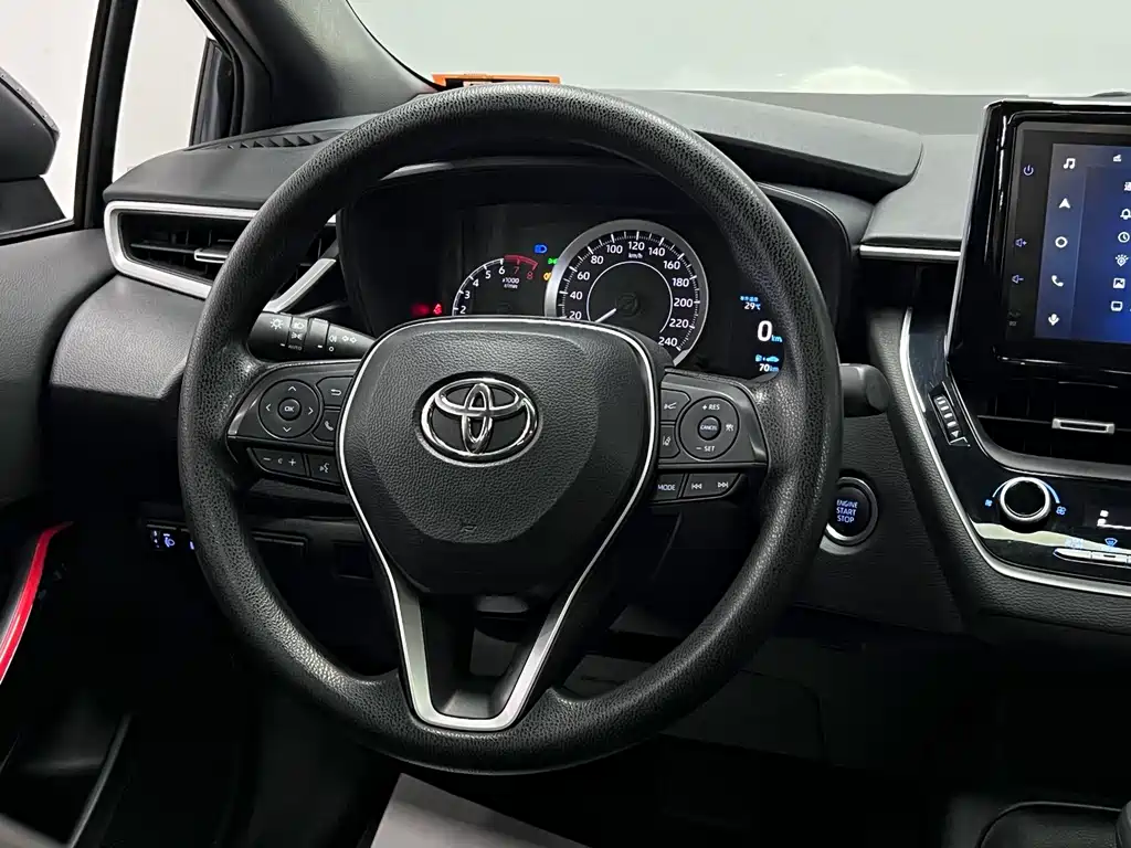 Camry 2021 185T CVT Sport Edition