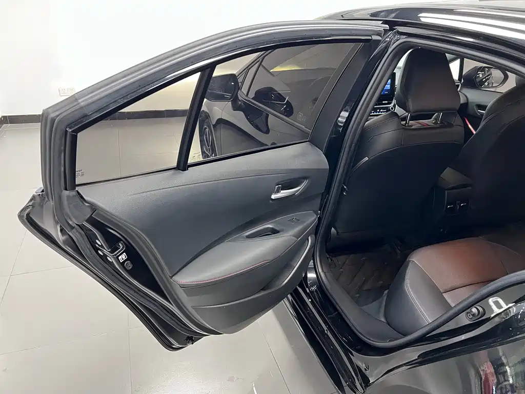 Camry 2021 185T CVT Sport Edition
