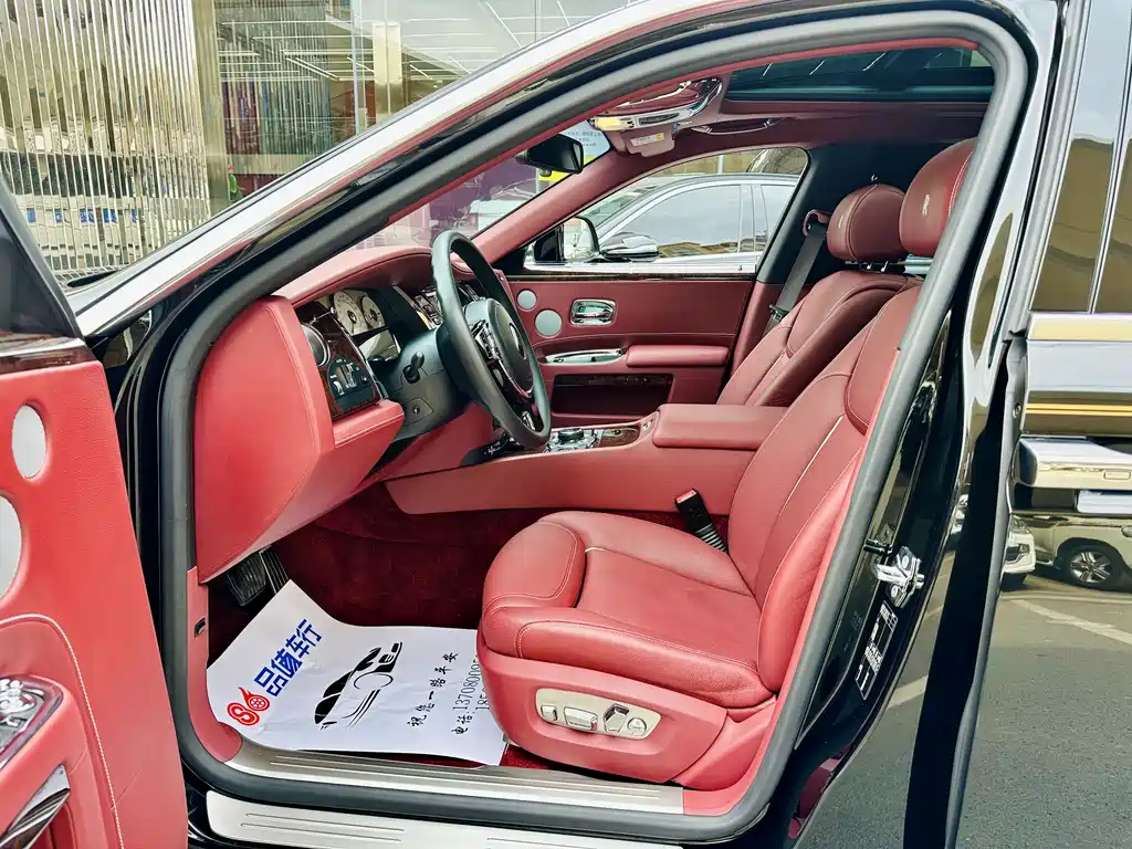 GAC 2018 model 6.6T long wheelbase version