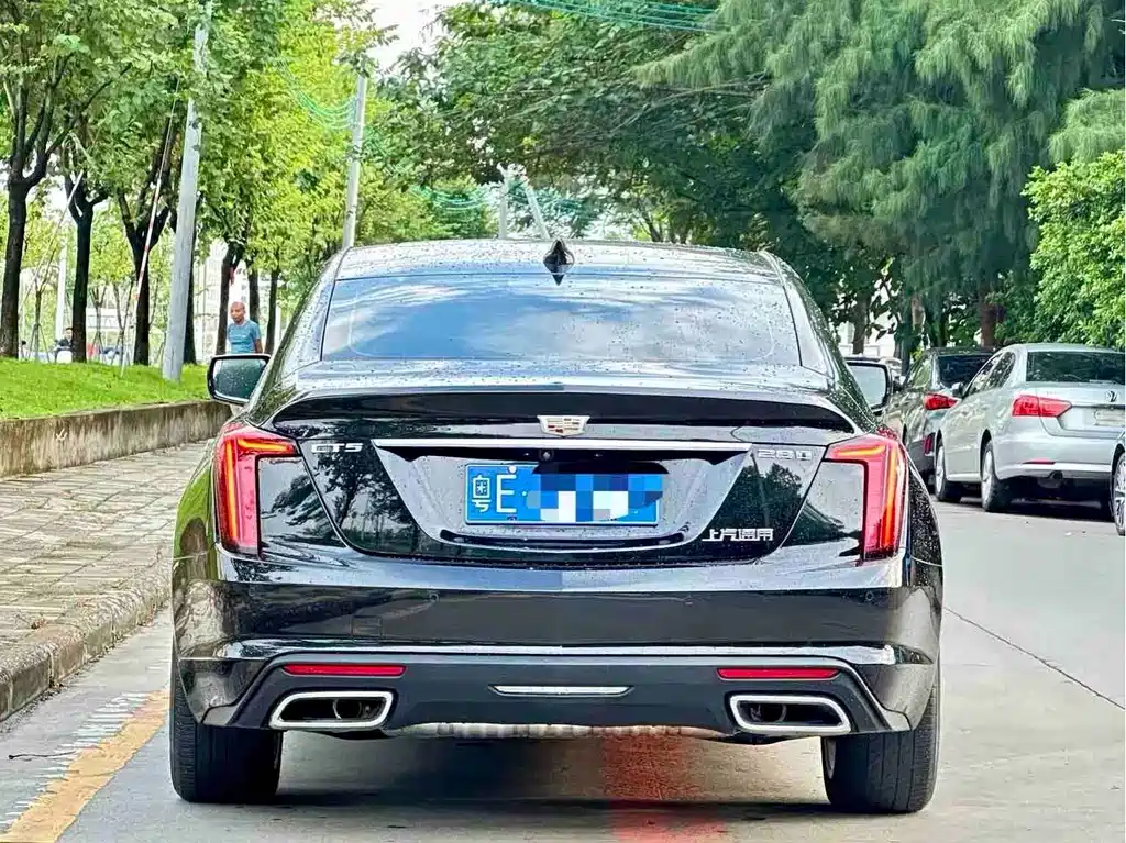 Cadillac CT5 2022 28T Luxury (Standard)