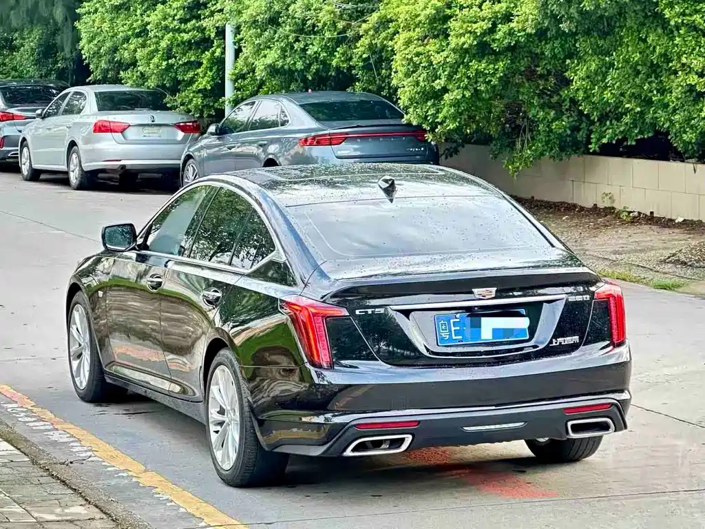Cadillac CT5 2022 28T Luxury (Standard)