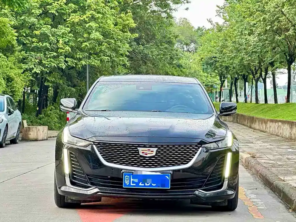 Cadillac CT5 2022 28T Luxury (Standard)