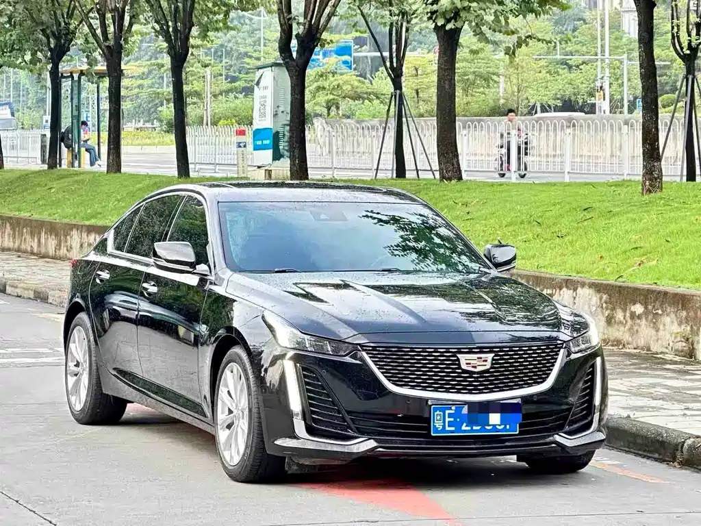 Cadillac CT5 2022 28T Luxury (Standard)