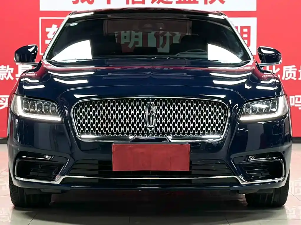 Lincoln Continental 2019 2.0T FWD尊耀版 National VI