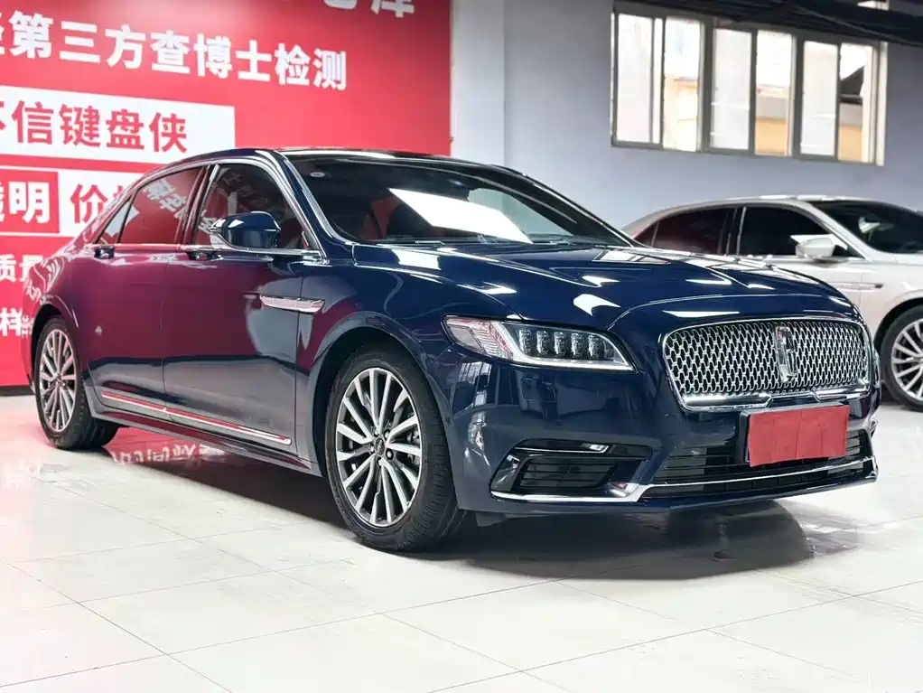 Lincoln Continental 2019 2.0T FWD尊耀版 National VI