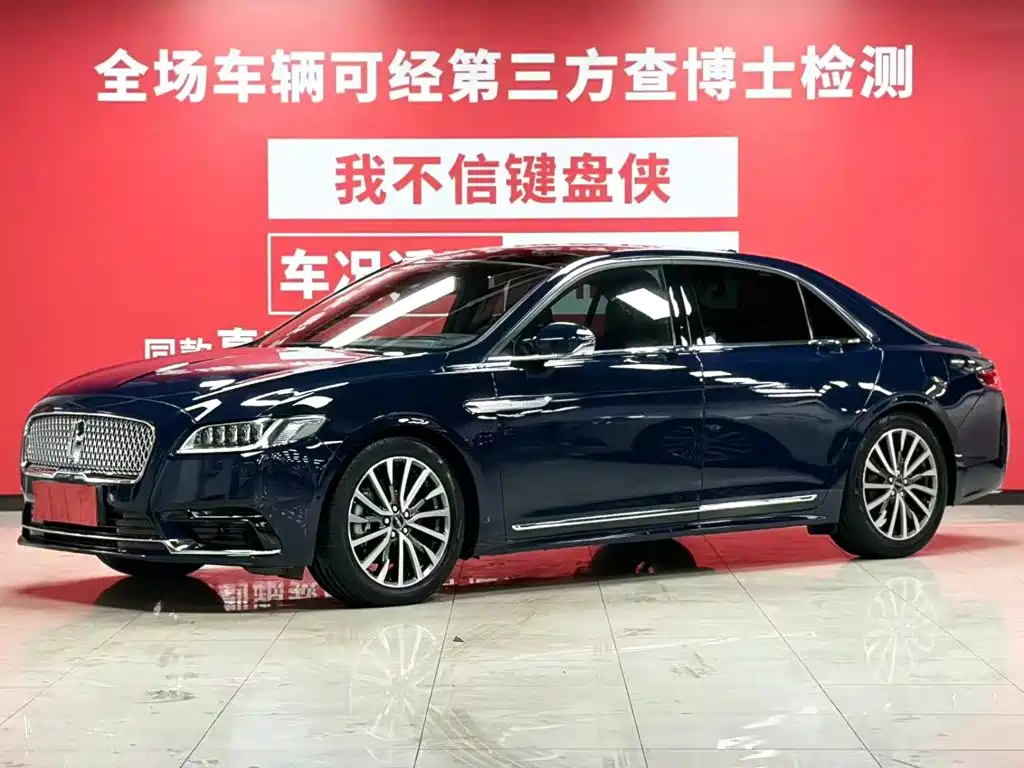 Lincoln Continental 2019 2.0T FWD尊耀版 National VI