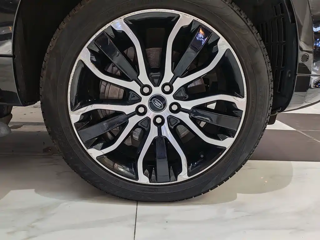 Range Rover Sport 2022 3.0 L6 Vogue Black Edition