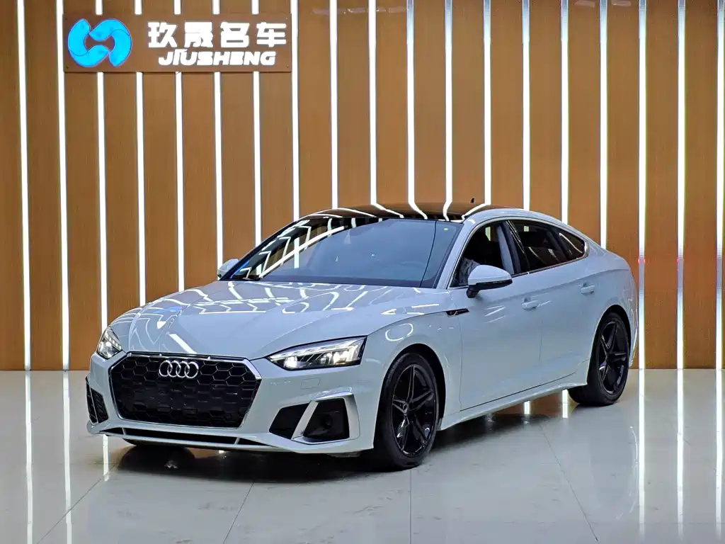 Audi A5 Import 2022 Sportback 40 TFSI Fashion Dynamic Model