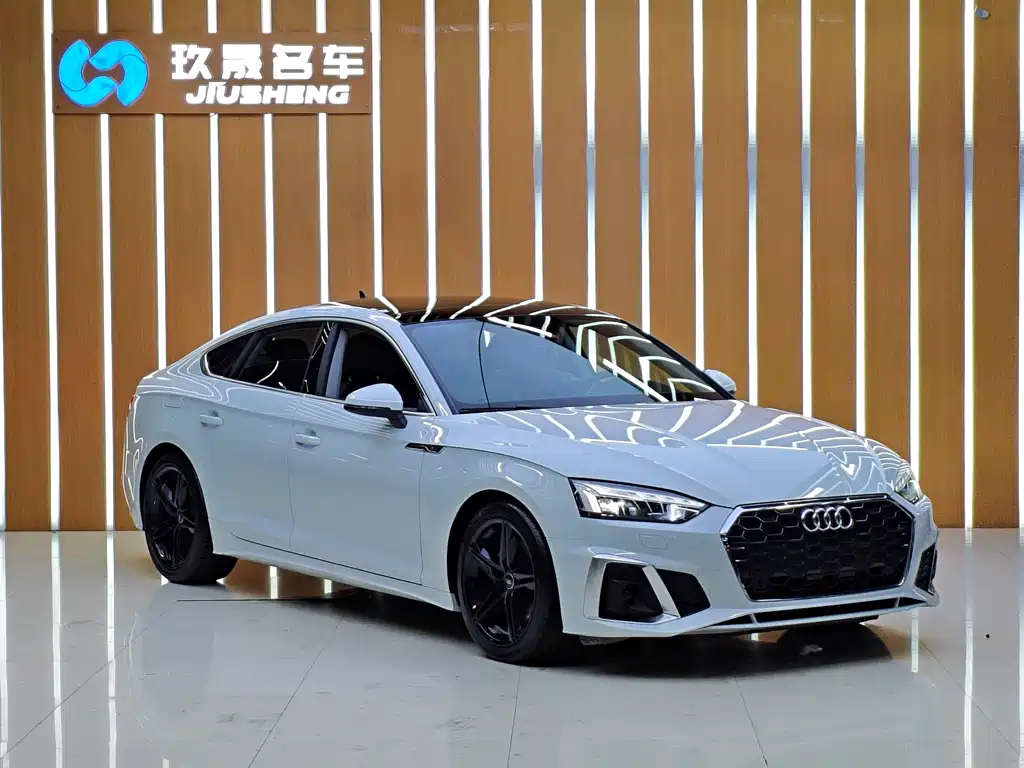 Audi A5 Import 2022 Sportback 40 TFSI Fashion Dynamic Model