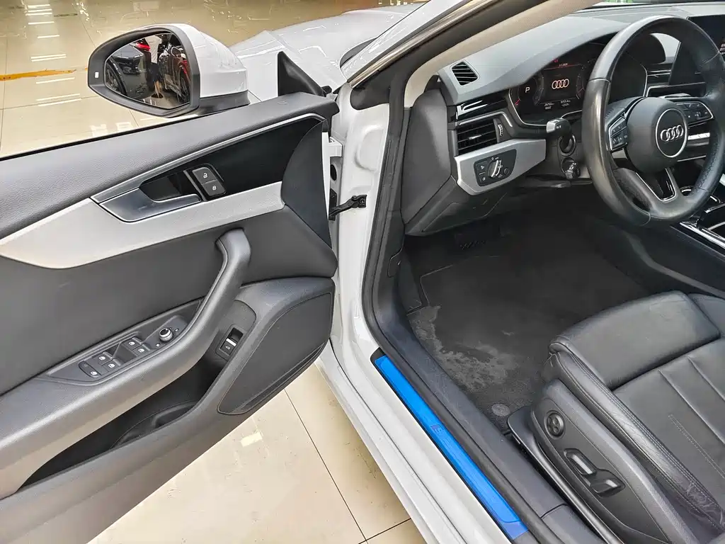 Audi A5 Import 2022 Sportback 40 TFSI Fashion Dynamic Model