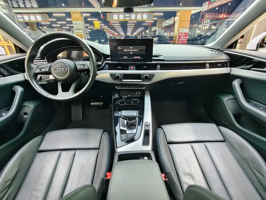 Audi A5 Import 2022 Sportback 40 TFSI Fashion Dynamic Model