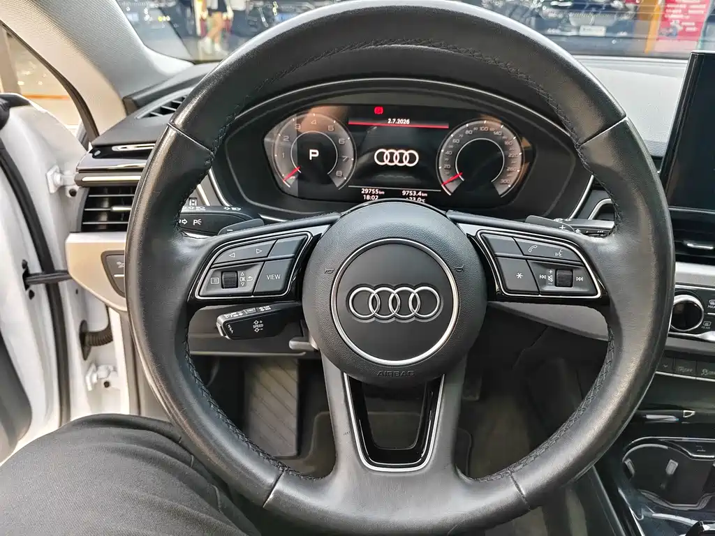 Audi A5 Import 2022 Sportback 40 TFSI Fashion Dynamic Model