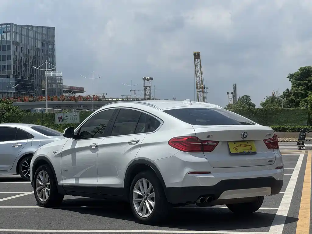 BMW X4 2014 xDrive28i Leading Edition