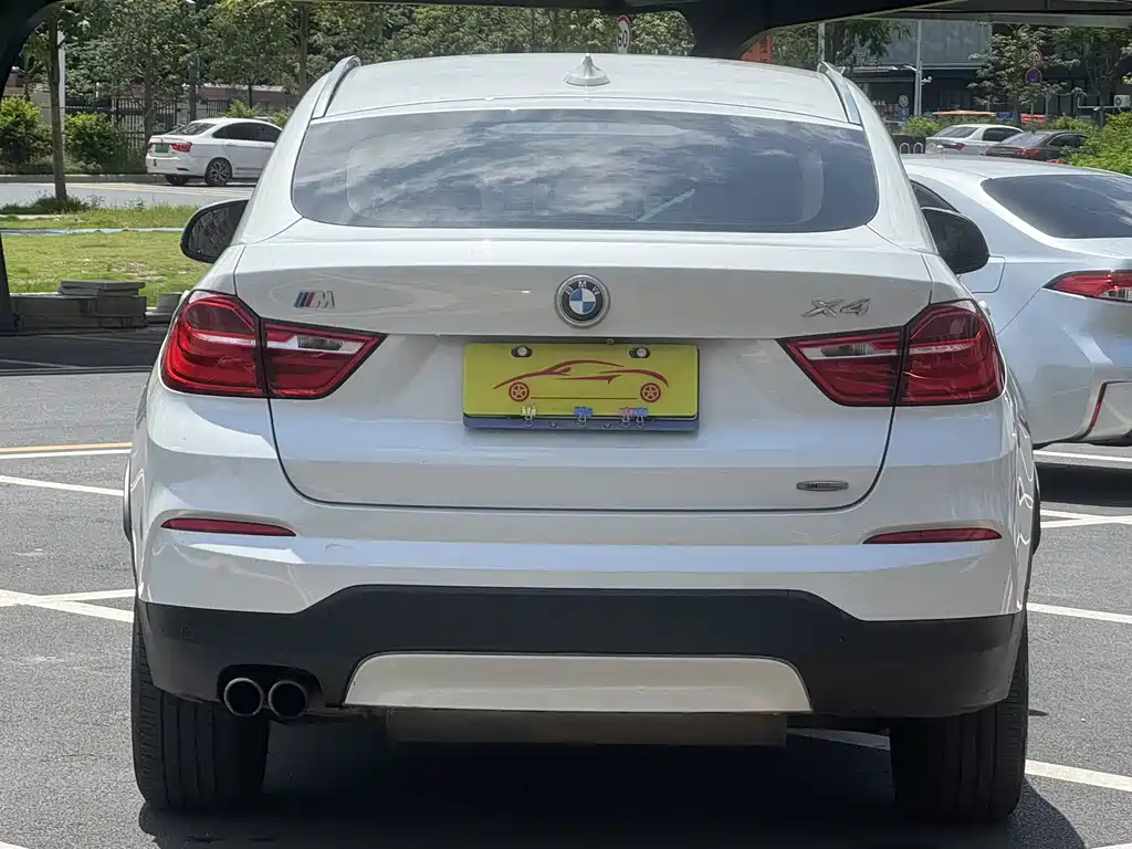 BMW X4 2014 xDrive28i Leading Edition